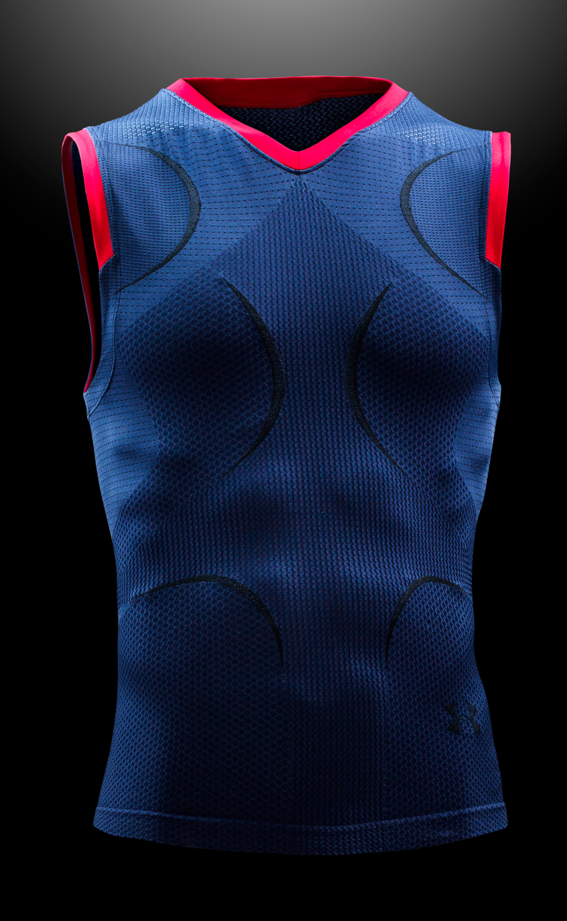 Illustration for article titled The Incredible, Tactical Undergarments Designed for the Avengers CastÂ